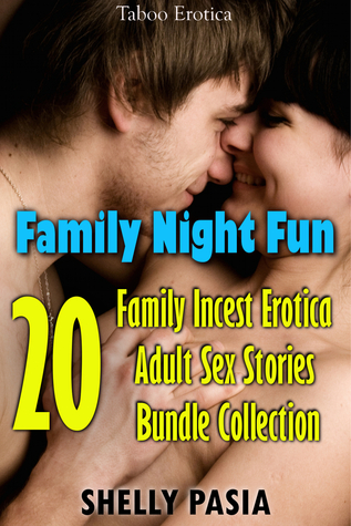 Taboo Erotica: Family Night Fun, 20 Family Incest Erotica Adult Sex Stories Bundle Collection