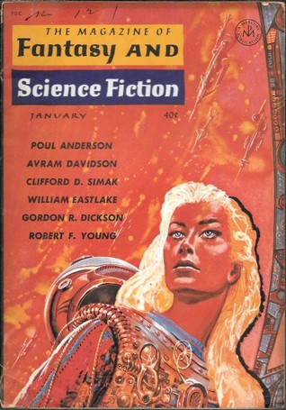 The Magazine of Fantasy and Science Fiction, January 1961 (The Magazine of Fantasy & Science Fiction, #116)