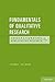 Fundamentals of Qualitative Research (Understanding Qualitative Research)