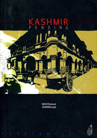 Kashmir Pending (Paperback)