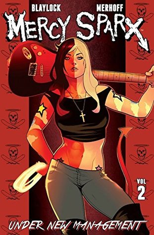 Mercy Sparx Vol. 2 (Kindle Edition)