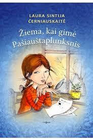 Žiema, kai gimė Pašiauštaplunksnis