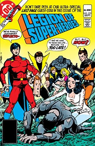 Legion of Super-Heroes (1980-1985) #279 (Legion of Super-Heroes (1980-1989))