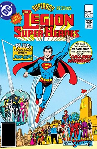 Legion of Super-Heroes (1980-1985) #280 (Legion of Super-Heroes (1980-1989))