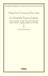 Don Quijote by Miguel de Cervantes Saavedra