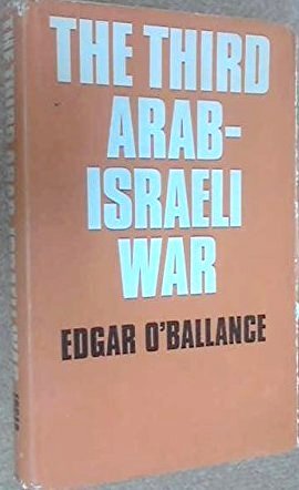 The third Arab-Israeli War (Hardcover)