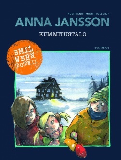 Kummitustalo (Emil Wern, #8)
