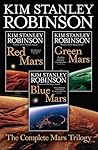 Mars Trilogy by Kim Stanley Robinson