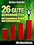 26 gute Gewohnheiten für Gesundheit, Erfolg und Lebensfreude (German Edition)