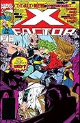X-Factor (1986-1998) #72