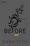 Before us by Anna Todd