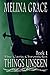Things Unseen: (An epic fantasy adventure series) (The Caris Chronicles Book 1)
