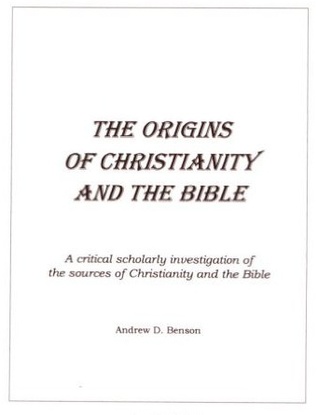 The Origins of Christianity & the Bible (Paperback)