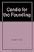 Candie for the foundling by Anne Gordon