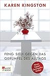 Feng Shui gegen das Gerümpel des Alltags: Richtig ausmisten - Gerümpelfrei bleiben (German Edition) Book cover for Feng Shui gegen das Gerümpel des Alltags: Richtig ausmisten - Gerümpelfrei bleiben (German Edition)