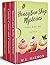 HoneyBun Shop Mysteries: Vol 2-4 (HoneyBun Shop Mysteries #2-4)