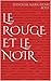 Le rouge et le noir by Stendhal