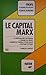 "Le Capital", Livre 1, Marx...