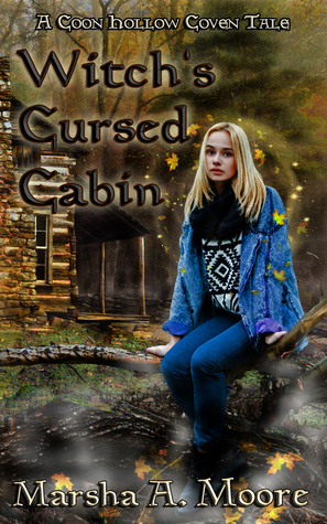 Witch's Cursed Cabin (A Coon Hollow Coven Tale, #2)