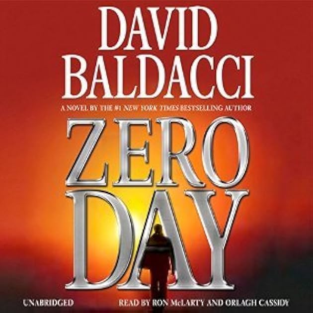 Zero Day (John Puller, #1)