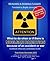What can we do when or if there is nuclear radiation because of an accident or war: Guidebook without any unnecessary burden