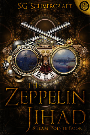The Zeppelin Jihad (Steam Pointe #1)