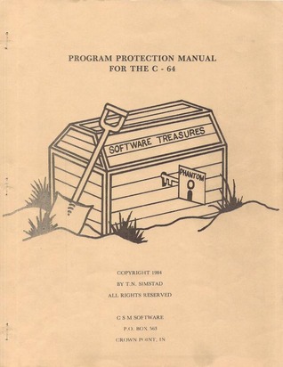 Program Protection Manual for the C-64 Volume I (Paperback)
