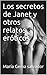 Los secretos de Janet y otros relatos eróticos (Spanish Edition)