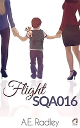 Flight SQA016 (The Flight Series, #1)