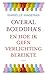 Overal boeddha's: en hoe ik geen verlichting bereikte