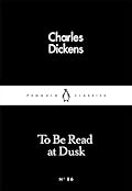To Be Read at Dusk