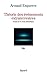 Théorie des événements extraterrestres: Essai sur le récit fantastique (French Edition)
