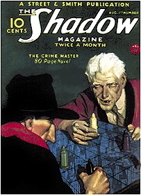 The Crime Master (Paperback)