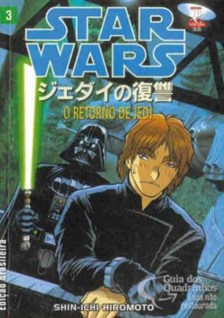 Guerra nas Estrelas: O Retorno de Jedi, Vol. 3 (Guerra nas Estrelas: O Retorno de Jedi mangá, #3)