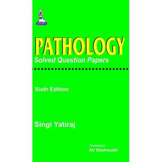 Pathology Solved Question Papers (Paperback)