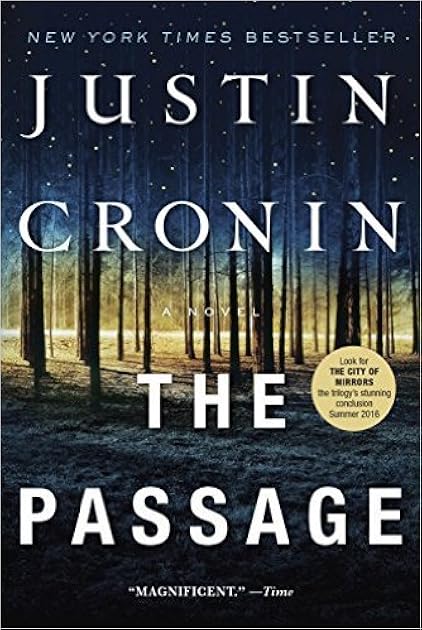 The Passage (The Passage, #1)