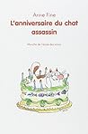 L'Anniversaire du chat assassin by Anne Fine