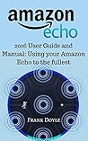 Amazon Echo: 2016...