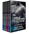 The Billionaire Prisoner - The Complete Series Book cover for The Billionaire Prisoner - The Complete Series
