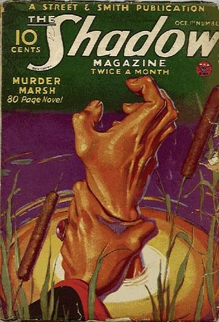 Murder Marsh (Paperback)