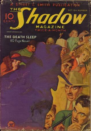 The Death Sleep (Paperback)