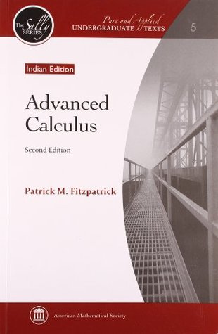 Advanced Calculus (Paperback)