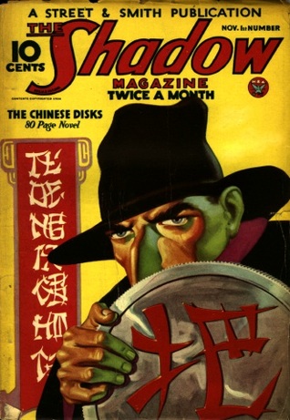 The Chinese Disks By Maxwell Grant