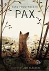 Pax by Sara Pennypacker