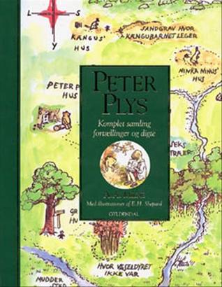 Peter Plys - komplet samling fortællinger og digte