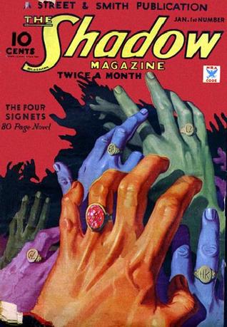 The Four Signets (Unknown Binding)