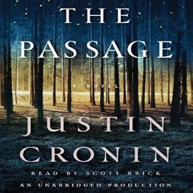 The Passage (The Passage, #1)
