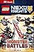 LEGO® NEXO KNIGHTS Monster Battles (DK Reads Reading Alone)