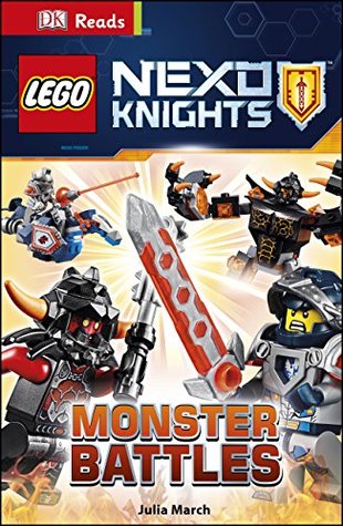 LEGO® NEXO KNIGHTS Monster Battles (DK Reads Reading Alone)