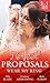 Wear My Ring: The Secret Wedding Dress / The Millionaire's Marriage Claim (The Millionaire Affair #4) / The Children's Doctor's Special Proposal